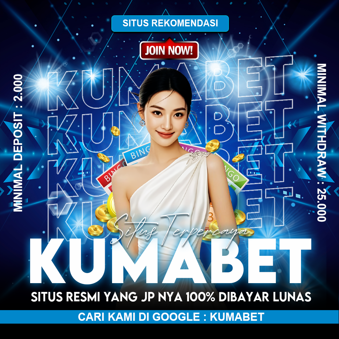 KUMABET | Pusat Bandar Toto Macau Terbaik 2025